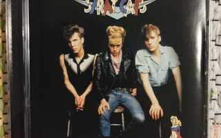 THE STRAY CATS - THE VERY BEST OF CD