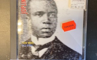 Dick Hyman - Joplin: Piano Works CD
