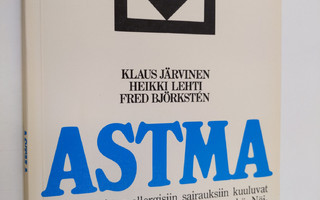 Klaus A. J. Järvinen : Astma