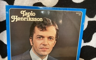 Tapio Henriksson – Niin Kuin Lähde Taivahainen LP