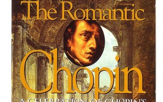 cd, The Romantic Chopin / Czecho-Slovak State Philh. & Rober
