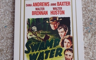 swamp water dvd
