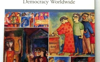 Ten years of supporting Democracy Worldwide