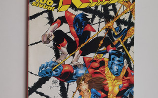 X-Men 3/2001