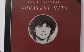 CD Linda Ronstadt - Greatest Hits ( Sis.postikulut )