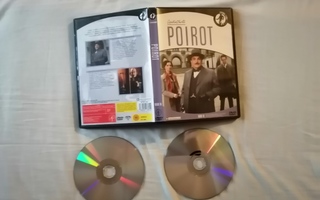 Poirot kausi 10 (David Suchet)