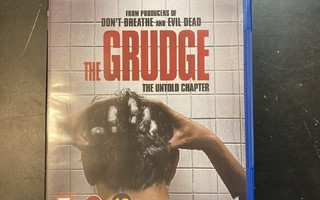 Grudge - The Untold Chapter Blu-ray