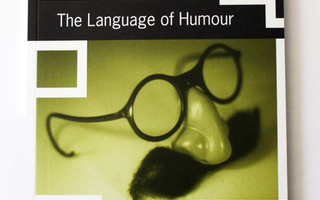 Alison Ross: The Language of Humour