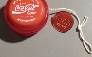 Orginal Russel coca-cola Yo-Yo