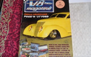 V8-Magazine 6/1992