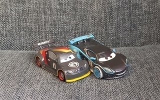 Disney Pixar Cars - Figuurit 2 kpl