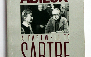 Simone de Beauvoir: Adieux - A Farewell to Sartre