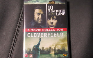 Cloverfield - 2 Filmin kokoelma