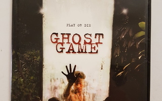 Ghost Game DVD