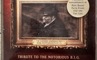 [CDS] PUFF DADDY,FAITH EVANS: Tribute to the Notorious B.I.G