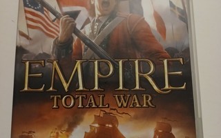 PC - Empire Total War (CIB) !