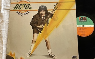 AC/DC – High Voltage (LP)