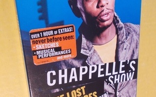 DVD Chappelle's Show The Lost Episodes