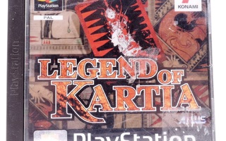 Legend of Kartia