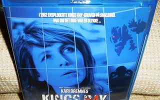 Kings Bay Blu-ray
