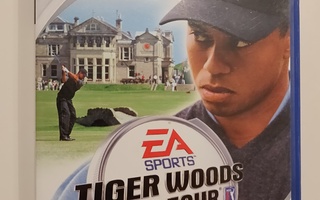 Tiger Woods PGA Tour 2003 - Playstation 2 (PAL)