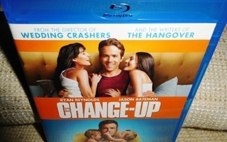 Change-up Blu-ray