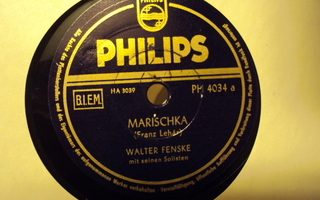 78 rpm Marischka/Ideale