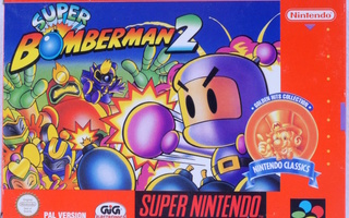 Super Bomberman 2 (Nintendo Classics)