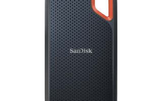 Kannettava SanDisk Extreme 4 TB sininen