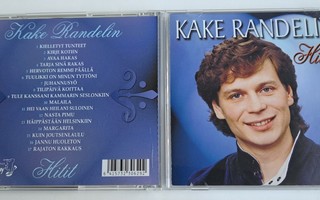 KAKE RANDELIN - Hitit CD 2002