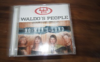 Waldo's People – No-Man's-Land