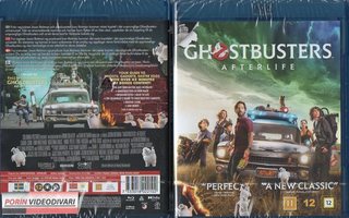 Ghostbusters Afterlife	(74 219)	UUSI	-FI-nordic,BLU-RAY	2021