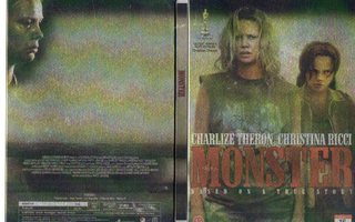 Monster-Aileen Wuornos	(30 515)	k		DVD	Steelbook,