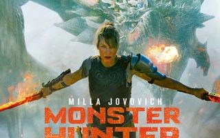 Monster Hunter (2020)	(81 892)	UUSI	-FI-	nordic,	DVD		milla