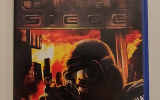 SWAT Siege - Playstation 2 (PAL)
