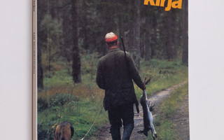 Ulf Grubbström : Metsästäjän kirja