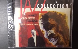 Count Basie & Joe Williams - Count Basie Swings CD (UUSI)