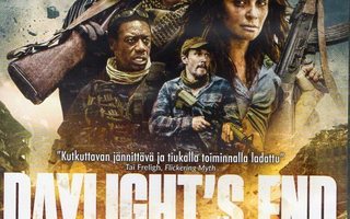 Daylight´S End	(73 056)	UUSI	-FI-	suomik.	DVD			2015