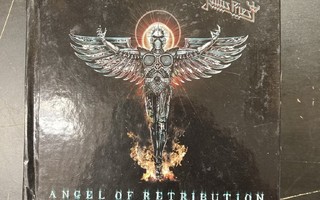 Judas Priest - Angel Of Retribution (limited edition) CD+DVD