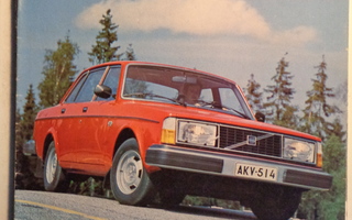 Volvo-viesti Nro 3/1978 (23.4)