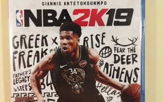(SL) PS4) NBA 2K19