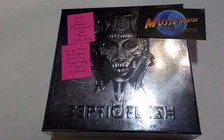 SEPTICFLESH - TITAN UUSI 3CD BOX SET