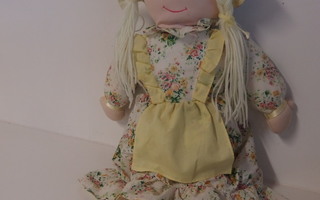 Iso vintage nukke , Sarah Kay -tyyliä , Cuddle Wit