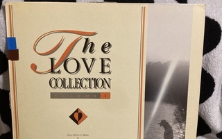 The Love Collection - Volume One LP