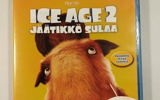 (SL) Ice Age 2 - Jäätikkö sulaa (2006) SUOMIKANNET