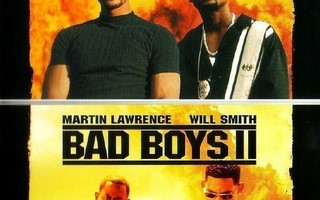 dvd, Bad Boys I-II - 2dvd [komedia]