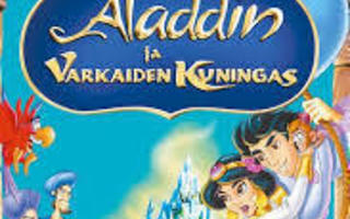 DVD: Aladdin 1-3