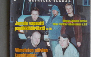 Hyvä Sanoma Nro 1/2001 (6.3)