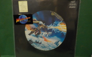 LUCA TURILLI - KING OF THE NORDIC... UUSI SS KUVALEVY 12"