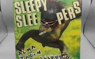 Sleepy Sleepers – Alma Tädin Illuusio  LP